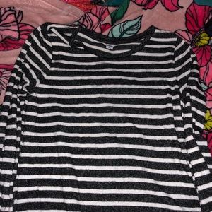 Old navy stripped shirt
